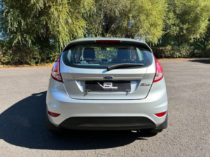 2015 Ford Fiesta 1.25 Zetec Hatchback 3dr Petrol Manual Euro 6 (82 Ps) in Silver — image 6