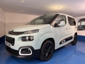 2020 Citroen Berlingo