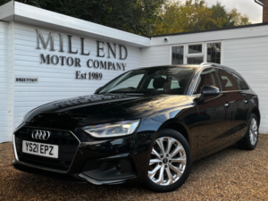 2021 Audi A4 Avant