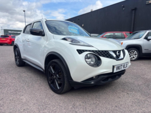 2017 Nissan Juke