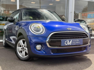 2019 MINI Hatch