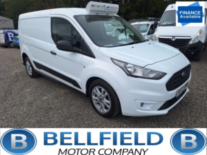 2023 Ford Transit Connect