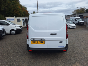 2023 Ford Transit Connect 1.5 Transit Connect Trend Hp Van Lwb 250 L2 1.5l Ecoblue 100ps Fwd 6 Speed Manual in White — image 6