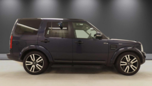 2015 Land Rover Discovery 4 3.0 Sd V6 Hse Luxury SUV 5dr Diesel Auto 4WD Euro 5 (s/s) (255 Bhp) in Blue — image 5
