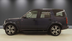 2015 Land Rover Discovery 4 3.0 Sd V6 Hse Luxury SUV 5dr Diesel Auto 4WD Euro 5 (s/s) (255 Bhp) in Blue — image 6