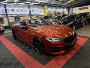 2019 BMW 8 Series
