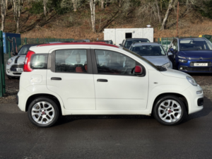 2016 Fiat Panda 1.2 Panda My 1.2 69 Bhp Easy+ in White — image 5