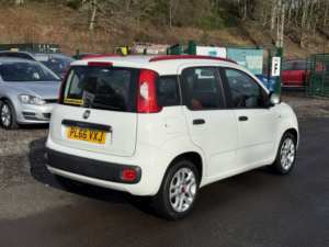 2016 Fiat Panda 1.2 Panda My 1.2 69 Bhp Easy+ in White — image 6