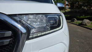 2021 Ford Ranger 2.0 Ranger Limited Double Cab 2.0l Ecoblue 213ps AWD 6 Speed Manual in White — image 3