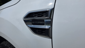 2021 Ford Ranger 2.0 Ranger Limited Double Cab 2.0l Ecoblue 213ps AWD 6 Speed Manual in White — image 5