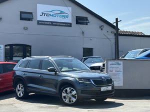 2017 Skoda Kodiaq