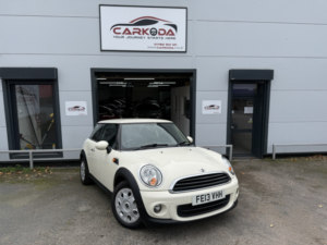 2013 MINI Hatch