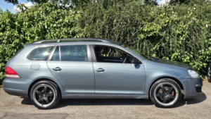 2009 Volkswagen Golf