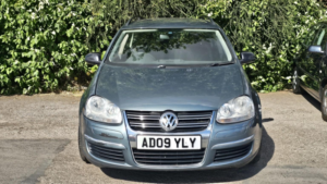2009 Volkswagen Golf 2.0 Tdi Se in Grey — image 2