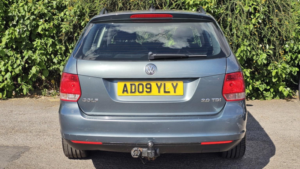 2009 Volkswagen Golf 2.0 Tdi Se in Grey — image 3