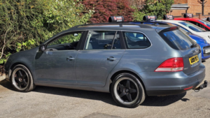 2009 Volkswagen Golf 2.0 Tdi Se in Grey — image 4