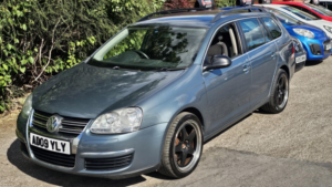 2009 Volkswagen Golf 2.0 Tdi Se in Grey — image 5