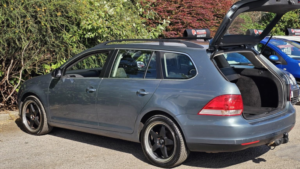 2009 Volkswagen Golf 2.0 Tdi Se in Grey — image 6