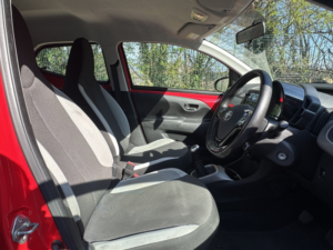 2018 Toyota Aygo 1.0 Vvt-I X-Play in Red — image 4