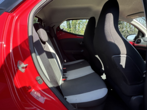 2018 Toyota Aygo 1.0 Vvt-I X-Play in Red — image 6