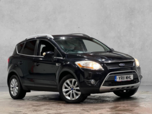 2011 Ford Kuga