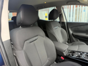 2018 Renault Kadjar 1.5 Dci Dynamique Nav Euro 6 (s/s) 5dr in Blue — image 4