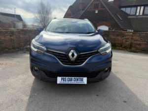 2018 Renault Kadjar 1.5 Dci Dynamique Nav Euro 6 (s/s) 5dr in Blue — image 5
