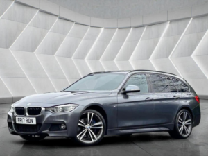 2017 BMW 3 Series