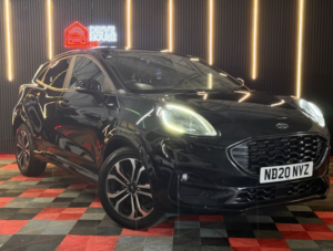 2020 Ford Puma