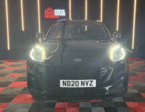 2020 Ford Puma 1.0 T Ecoboost St-Line in Black — image 5