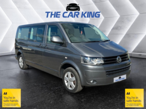 2014 Volkswagen Caravelle