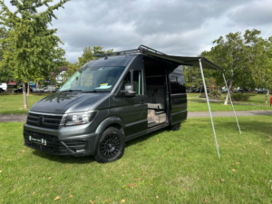 2017 Volkswagen Crafter Conversion