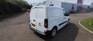 2018 Citroen Berlingo 1.6 Bluehdi 625 Enterprise Panel Van 5dr Diesel Manual L1 (112 G/km, 75 Bhp) in White — image 5