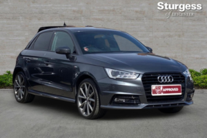 2016 Audi A1