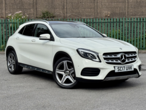 2017 Mercedes-Benz Gla