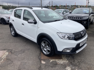 2019 Dacia Sandero Stepway