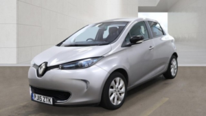 2015 Renault Zoe