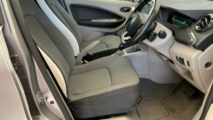 2015 Renault Zoe Dynamique Intens Grey Electric Automatic 5dr Lowmiles+lowtax+satnav in Grey — image 5