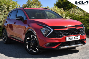 2023 Kia Sportage