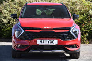 2023 Kia Sportage 1.6 T-Gdi Gt-Line SUV 5dr Petrol Manual Euro 6 (s/s) (148 Bhp) in Red — image 5