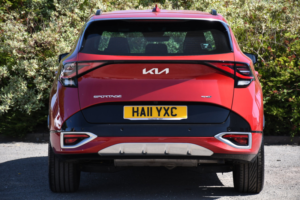 2023 Kia Sportage 1.6 T-Gdi Gt-Line SUV 5dr Petrol Manual Euro 6 (s/s) (148 Bhp) in Red — image 6