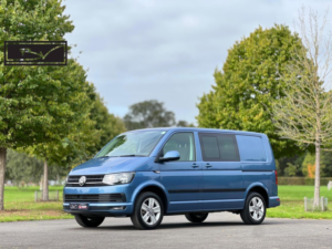 2018 Volkswagen Transporter