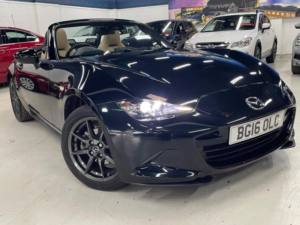2016 Mazda Mx-5