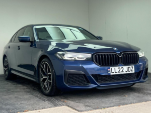 2022 BMW 5 Series