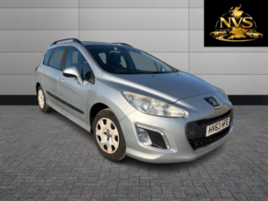 2013 Peugeot 308 Sw