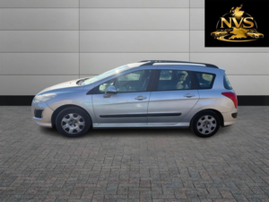 2013 Peugeot 308 Sw 1.6 Hdi Access in Silver — image 4