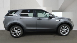 2018 Land Rover Discovery Sport Td4 Hse in Grey — image 3