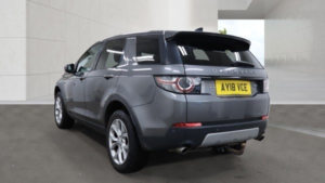 2018 Land Rover Discovery Sport Td4 Hse in Grey — image 5