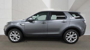 2018 Land Rover Discovery Sport Td4 Hse in Grey — image 6