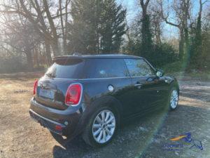 2017 MINI Hatch 2.0 Cooper S Euro 6 (s/s) 3dr in Black — image 2